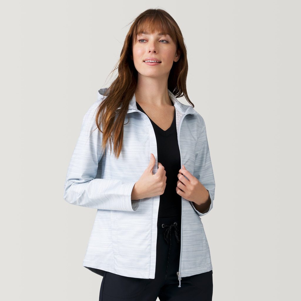 lightweight packable rain jacket women's 