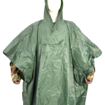 Army poncho: The Evolution and Utility of this