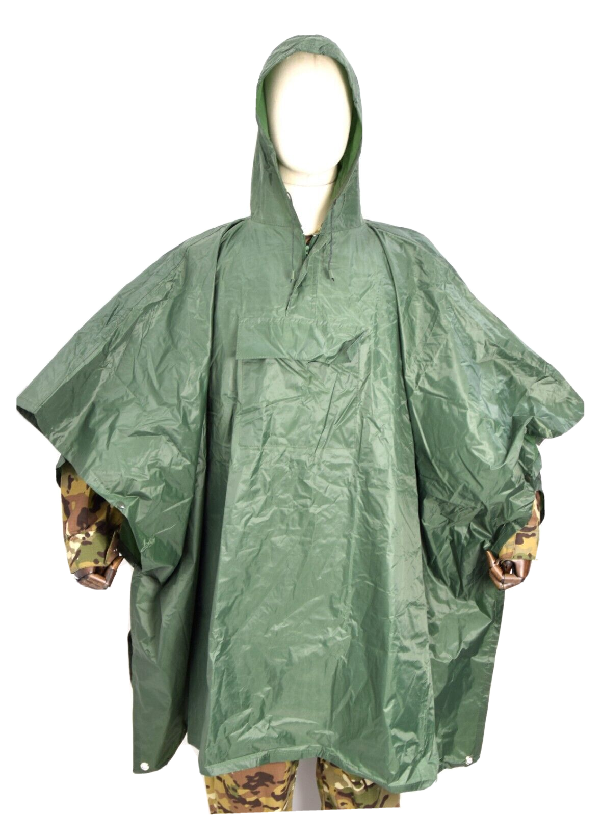 Army poncho: The Evolution and Utility of this