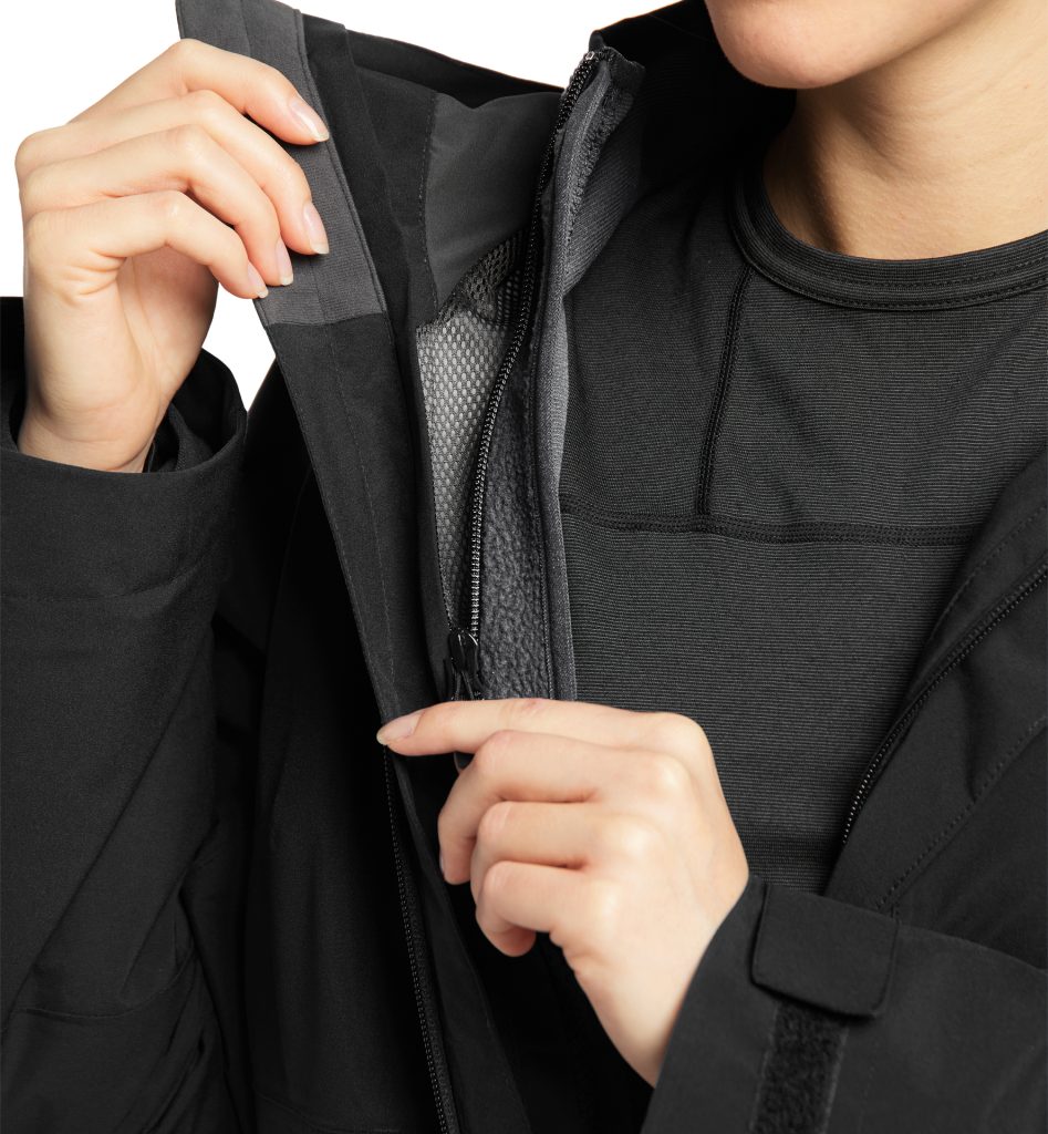 3-in-1 jacket women's