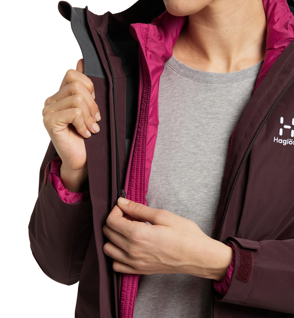 3-in-1 jacket women's