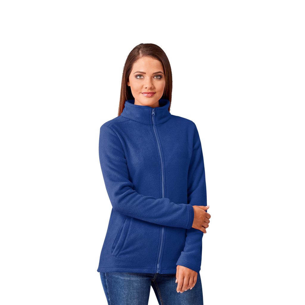 lightweight fleece jacket women's