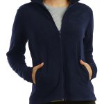 Lightweight fleece jacket women’s: Stay Cozy and Light with it