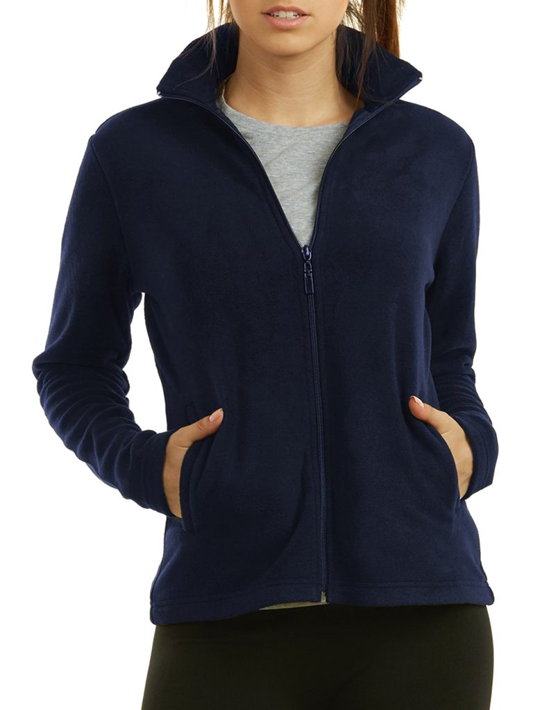 Lightweight fleece jacket women’s: Stay Cozy and Light with it