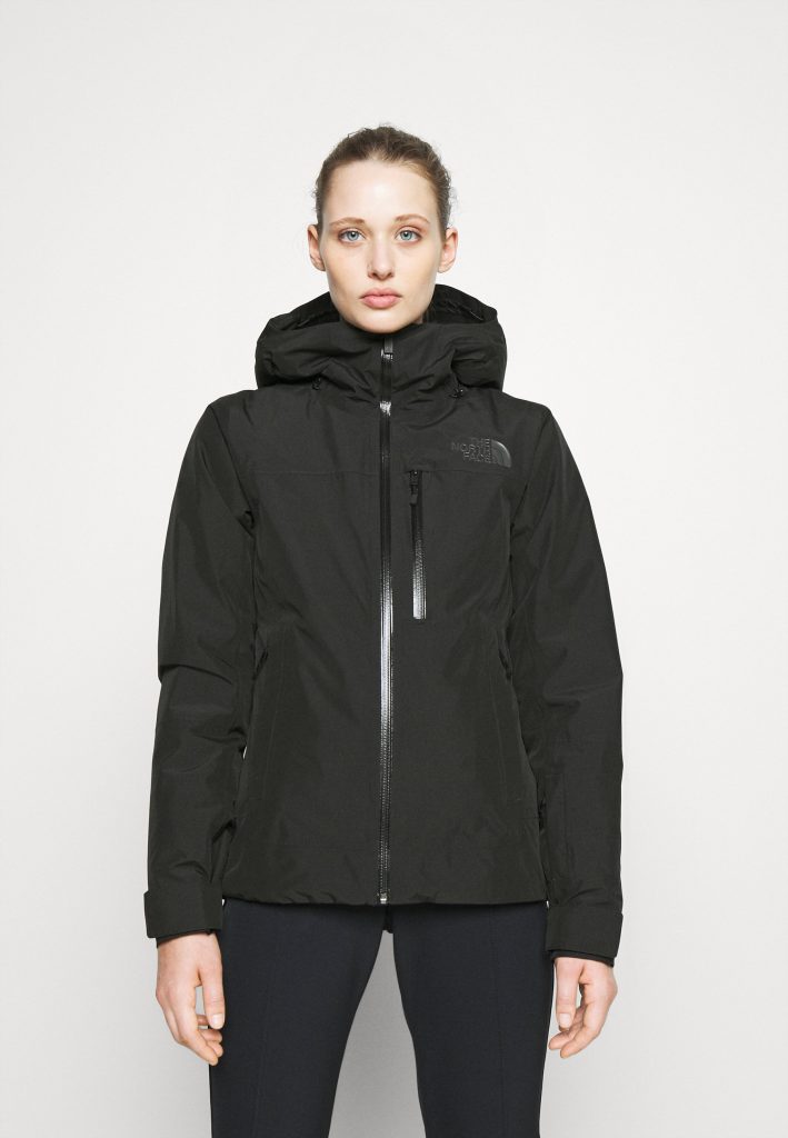 The north face ski jacket women's