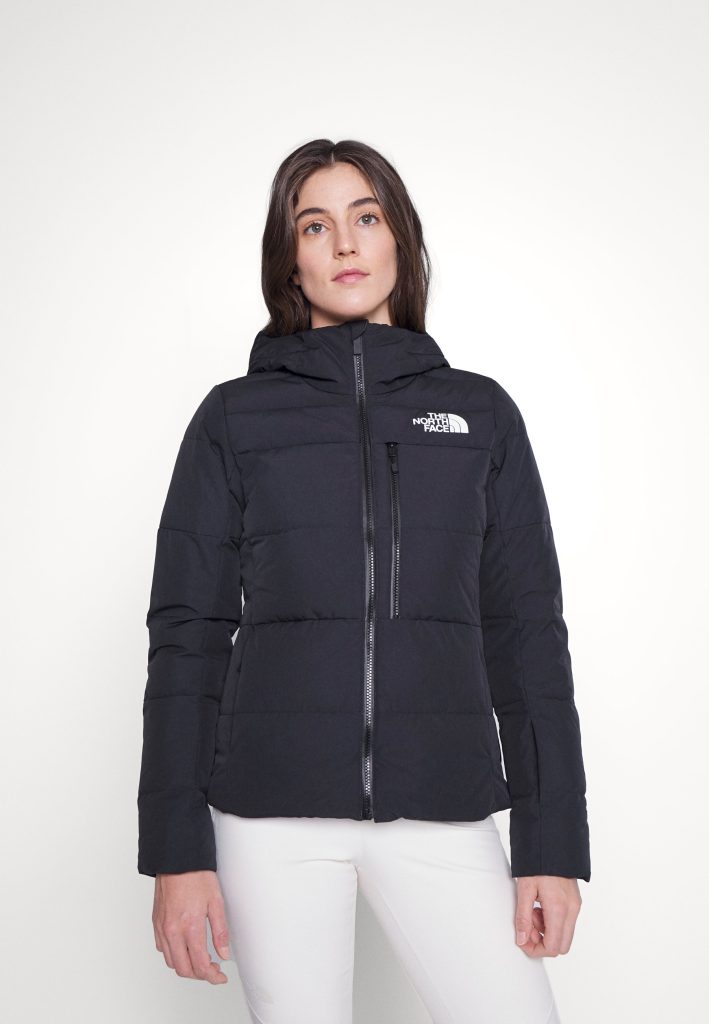 The north face ski jacket women's