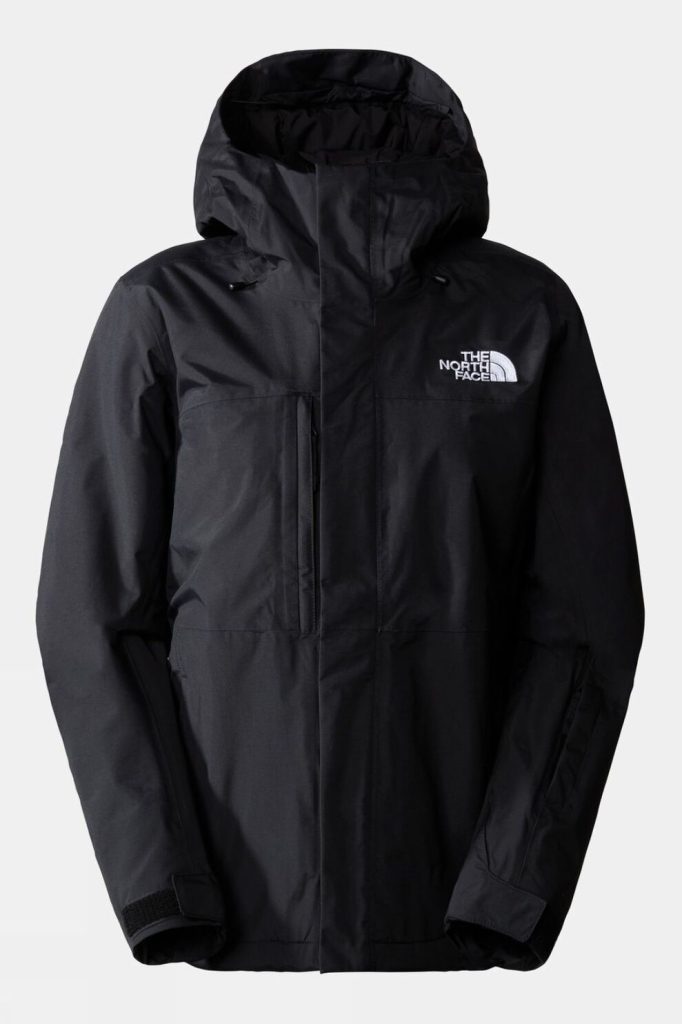 The north face ski jacket women's