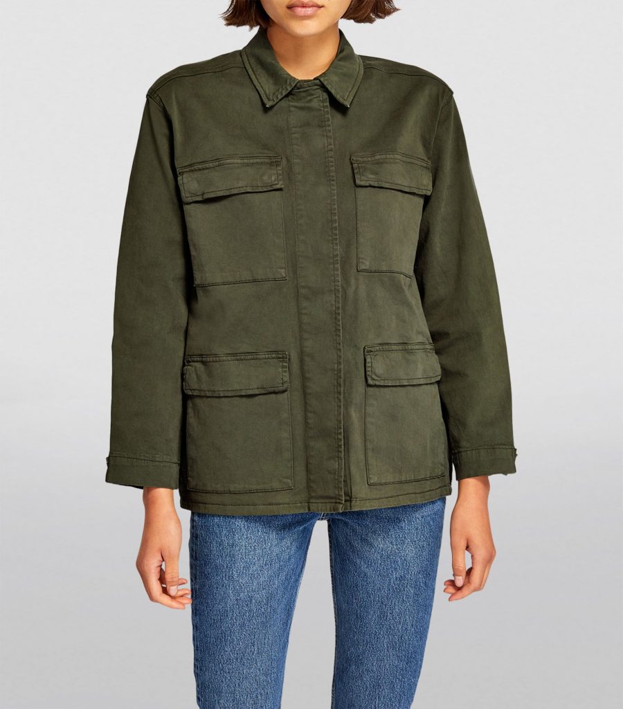 best women's utility jacket 