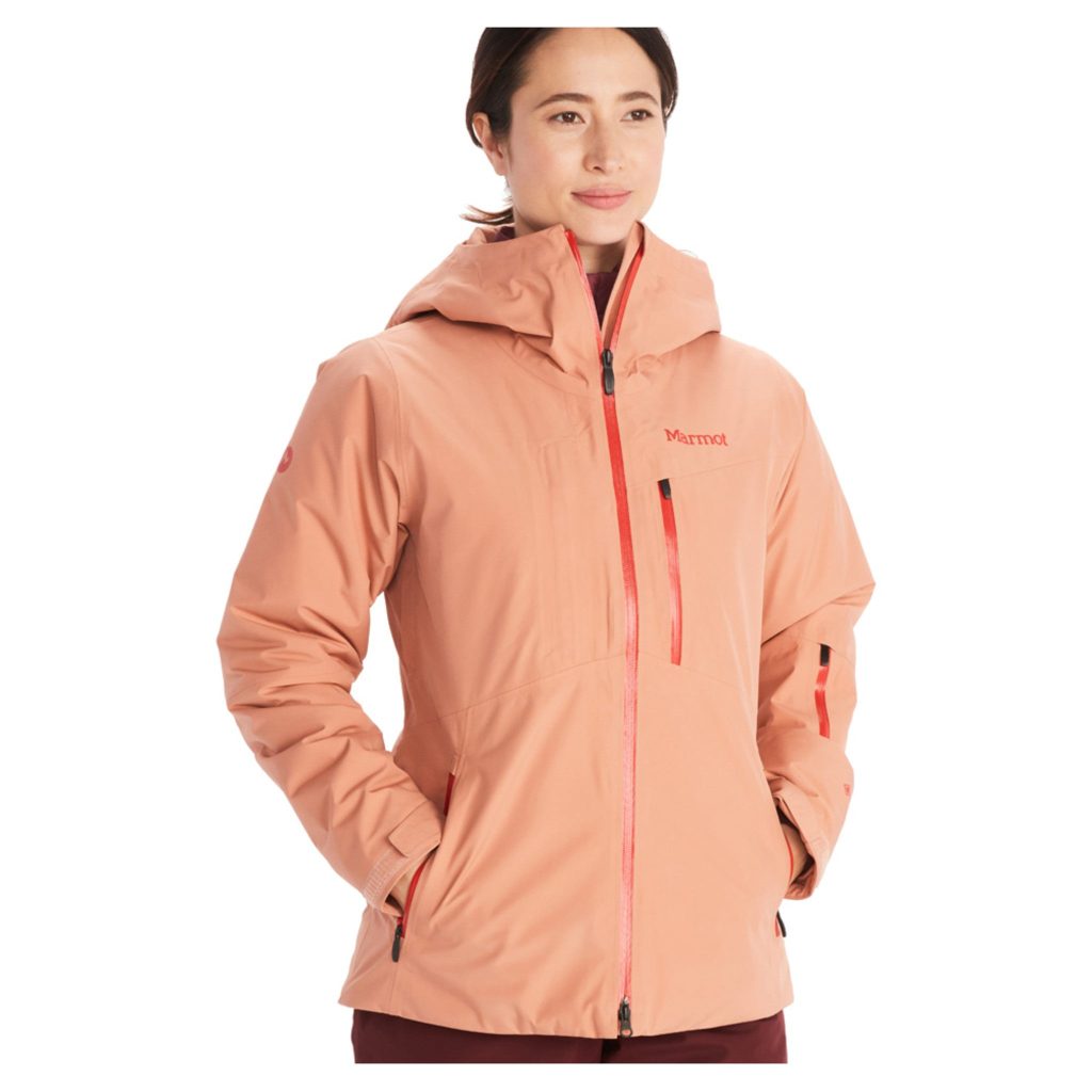 gore tex women's jacket