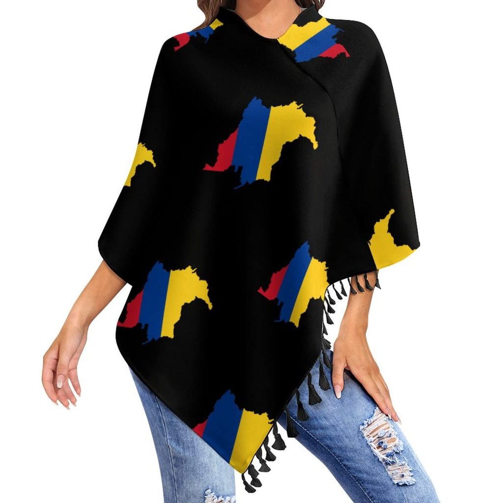 poncho colombia