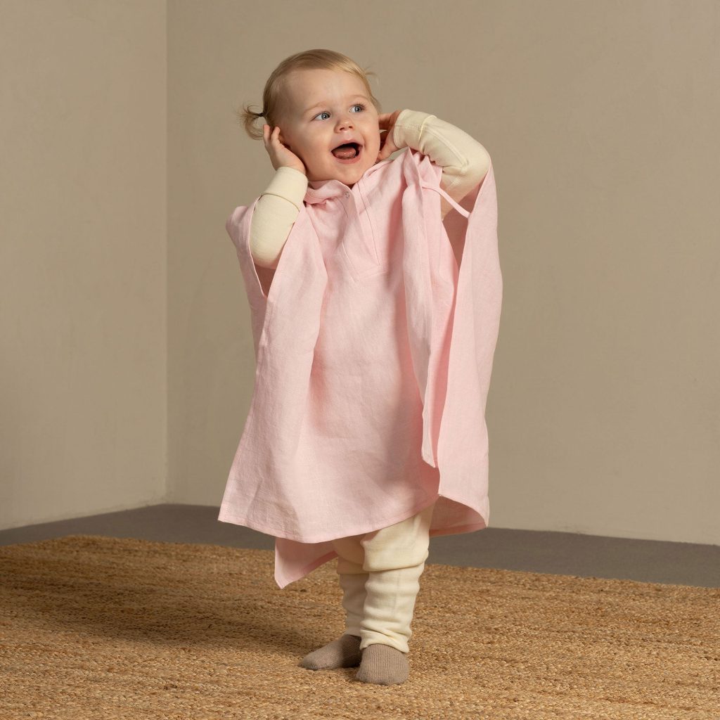 toddler poncho