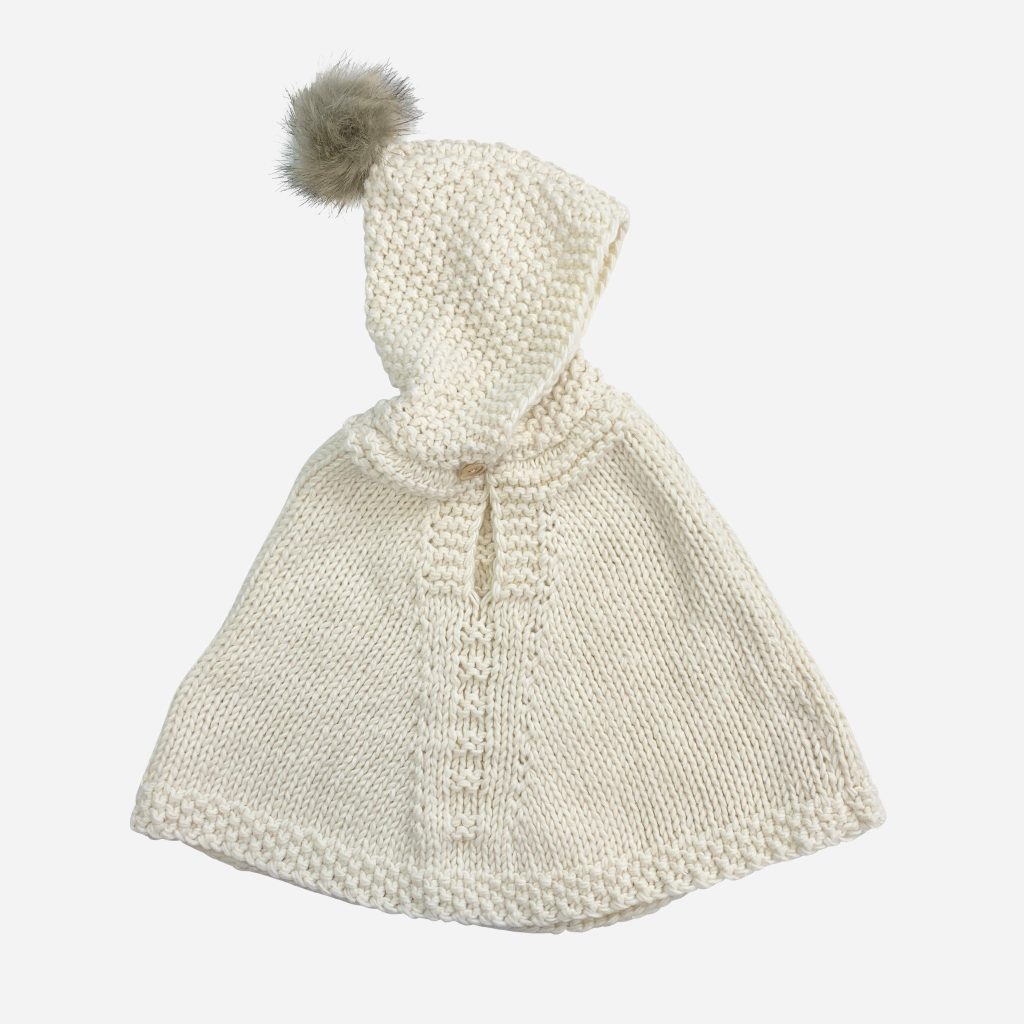 toddler poncho