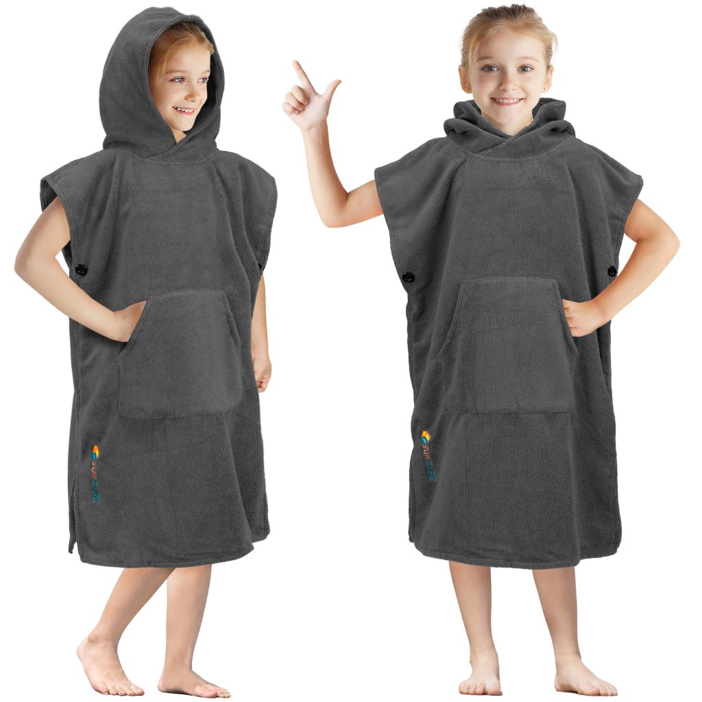 toddler poncho