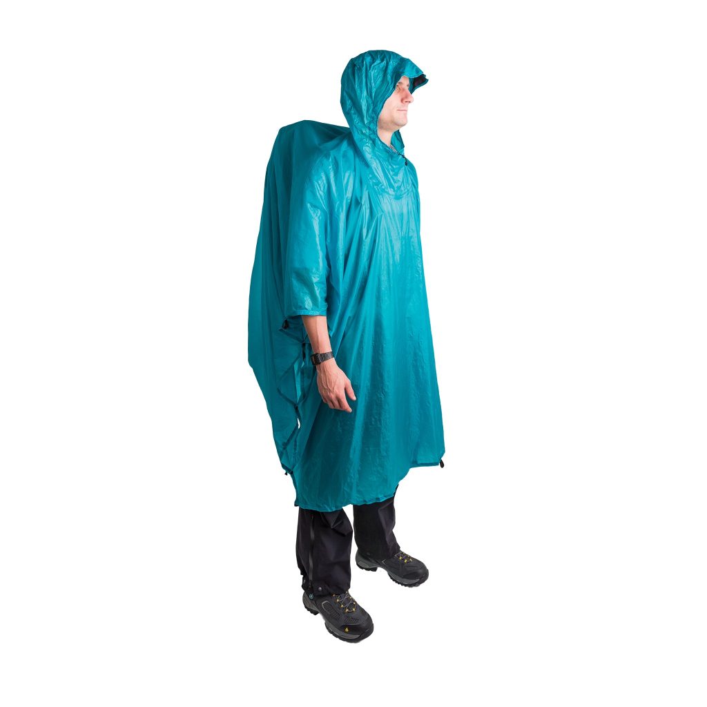 ultralight poncho 