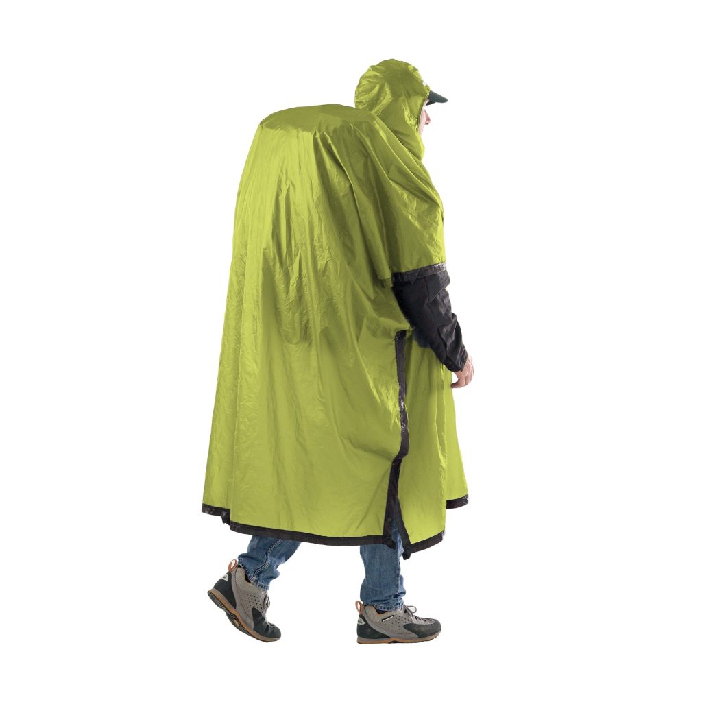 ultralight poncho 