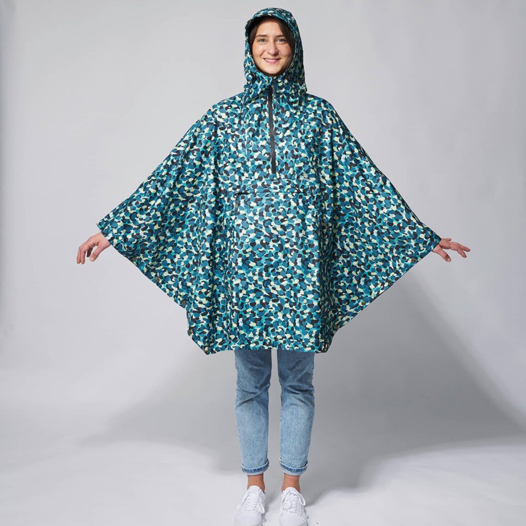 water poncho