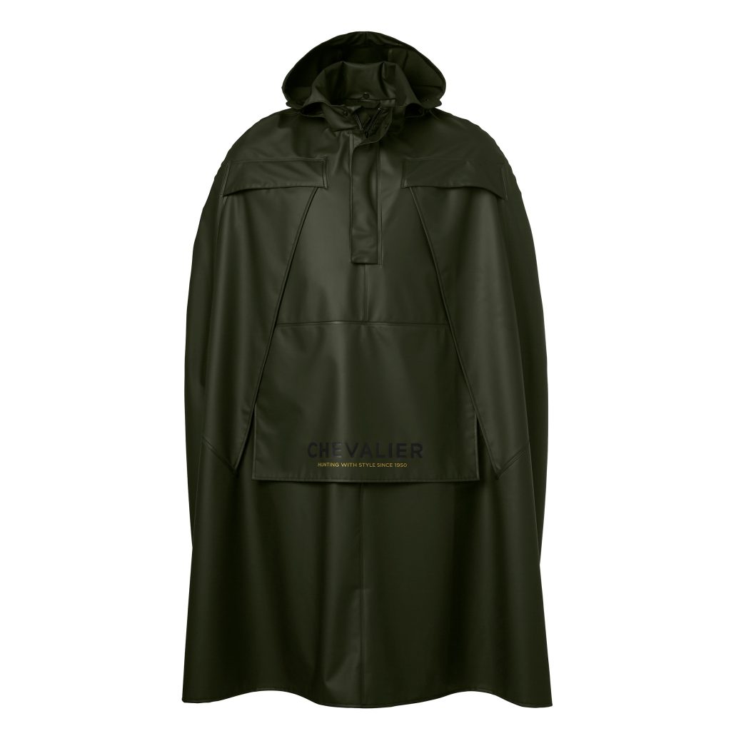 men's rain poncho