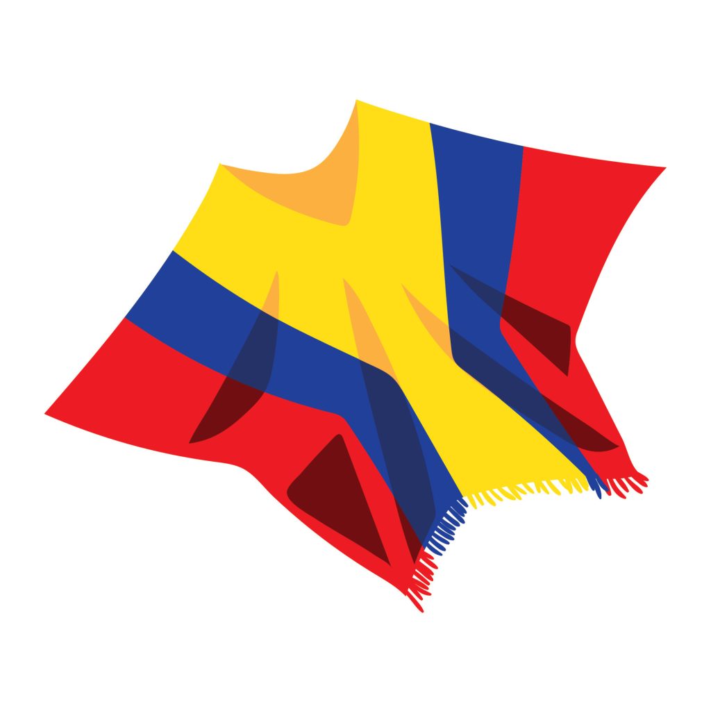 poncho colombia