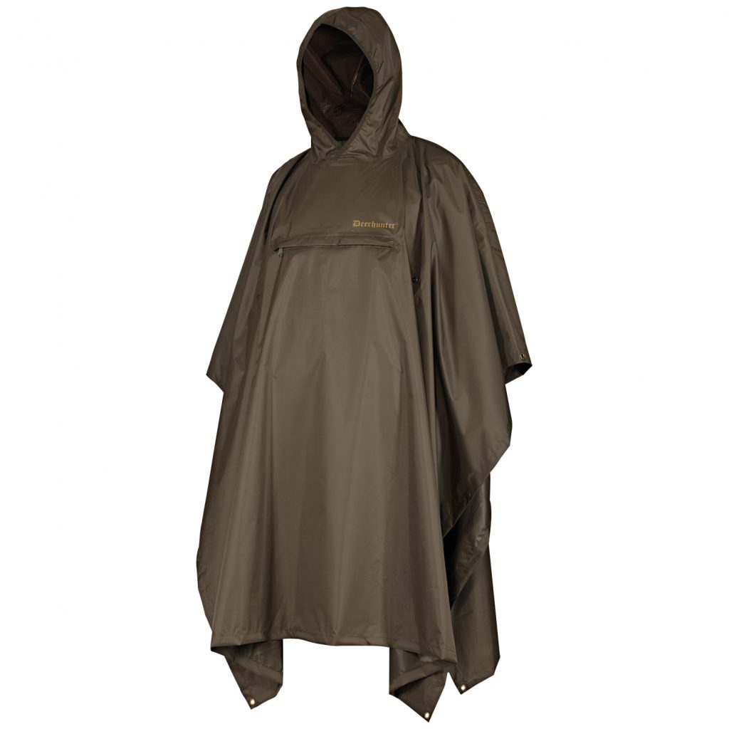 men's rain poncho