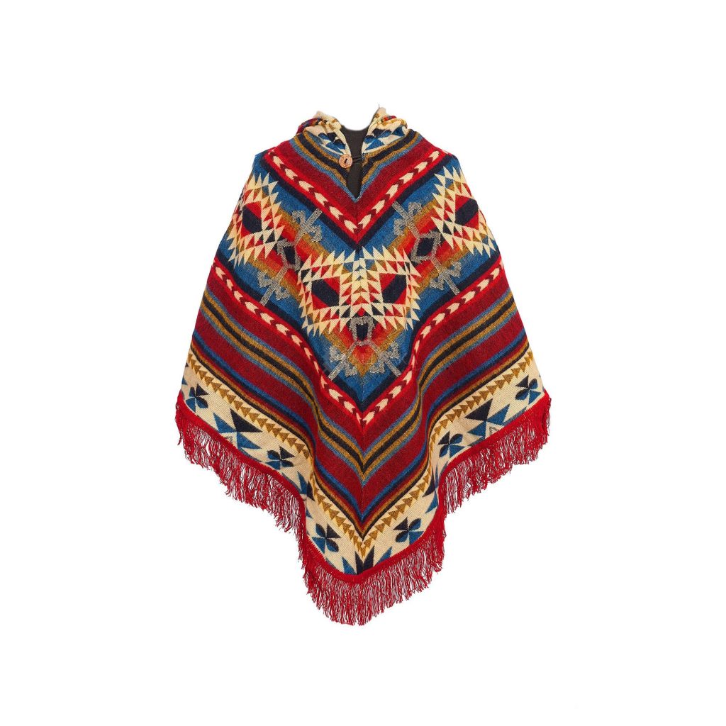 poncho colombia