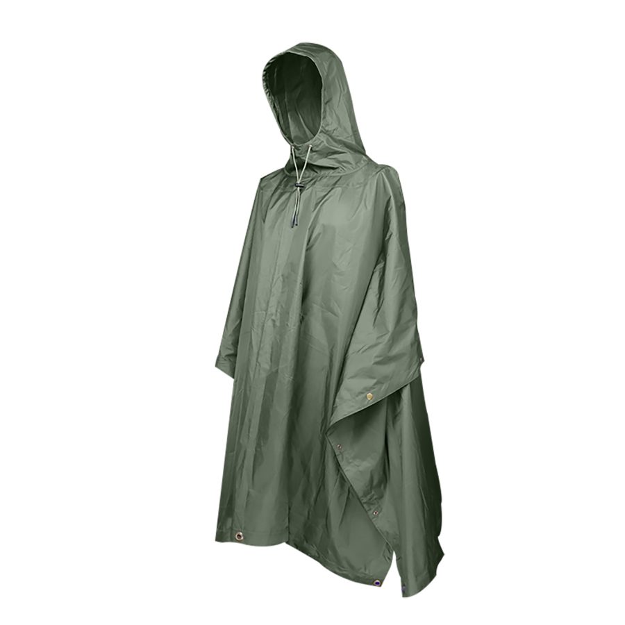 Men’s rain poncho the best for Outdoor Adventures