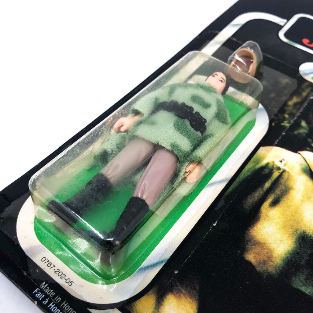 leia endor poncho