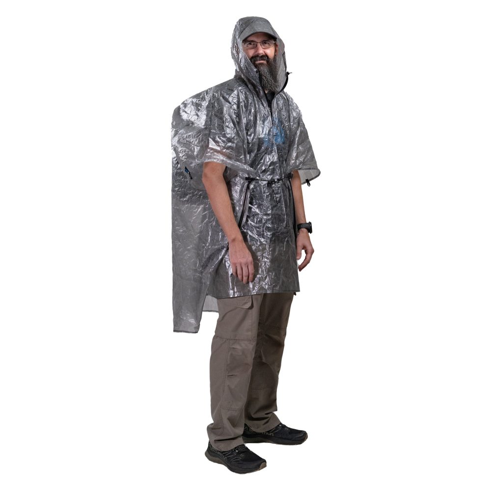 Hiking poncho: Unleash Your Adventure