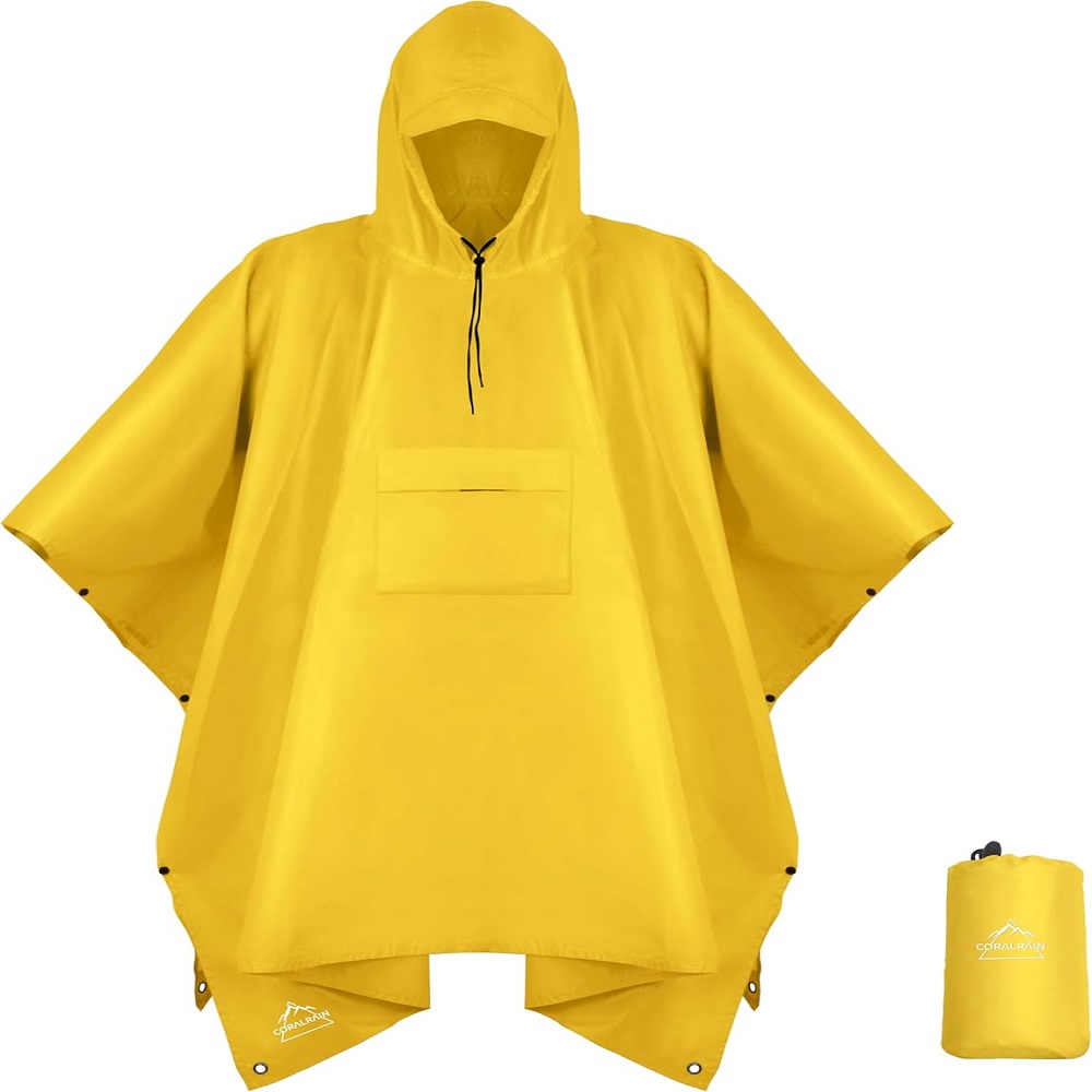 cvs rain poncho