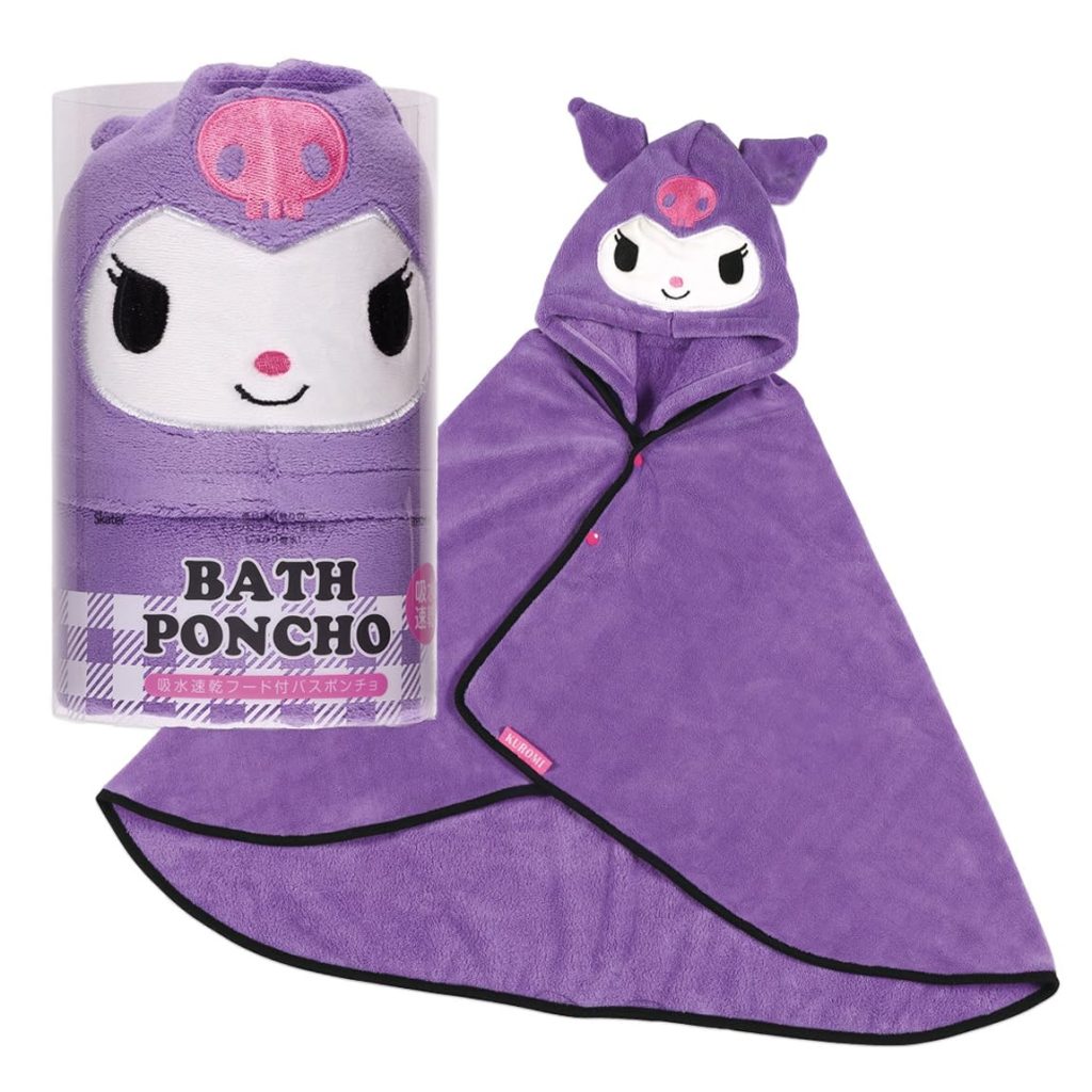 poncho sanrio