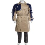 Adidas trench coat: A Perfect Blend of Style and Functionality