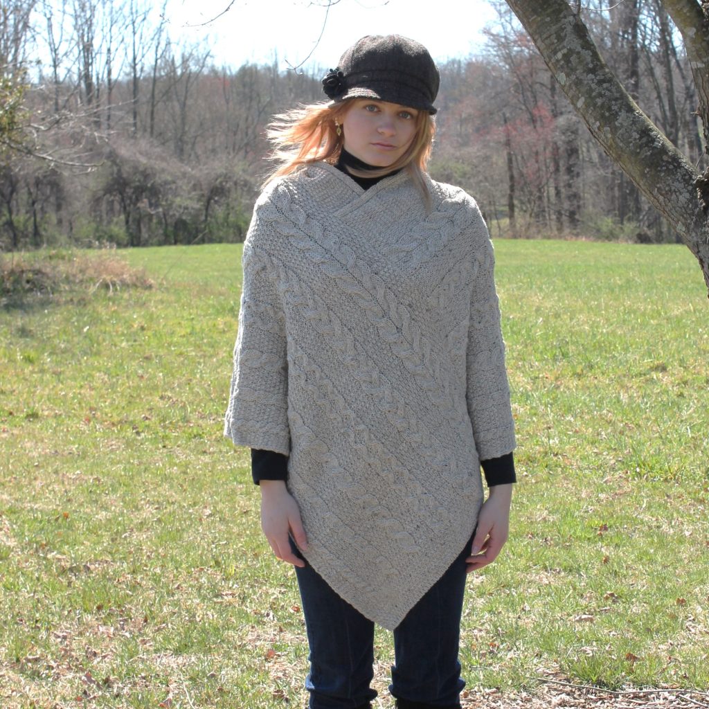 Wool poncho womens: Elevate Your Wardrobe