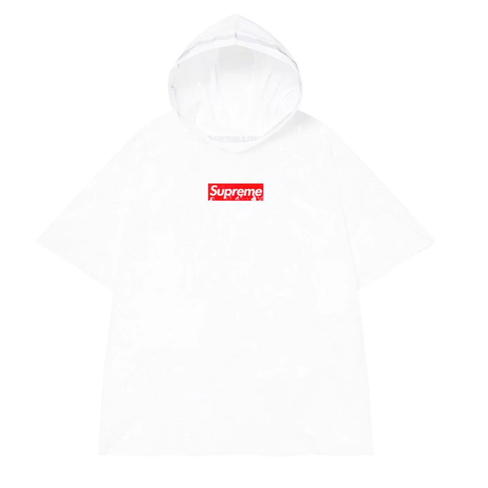 Supreme poncho: A Fashion Statement of Comfort and Style