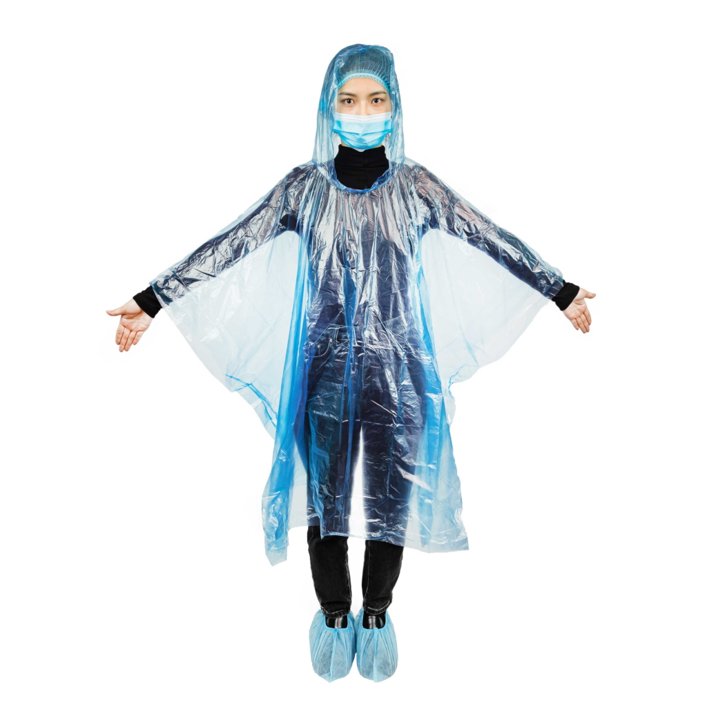 Poncho vs rain jacket: Which is the Better Shield Against Showers