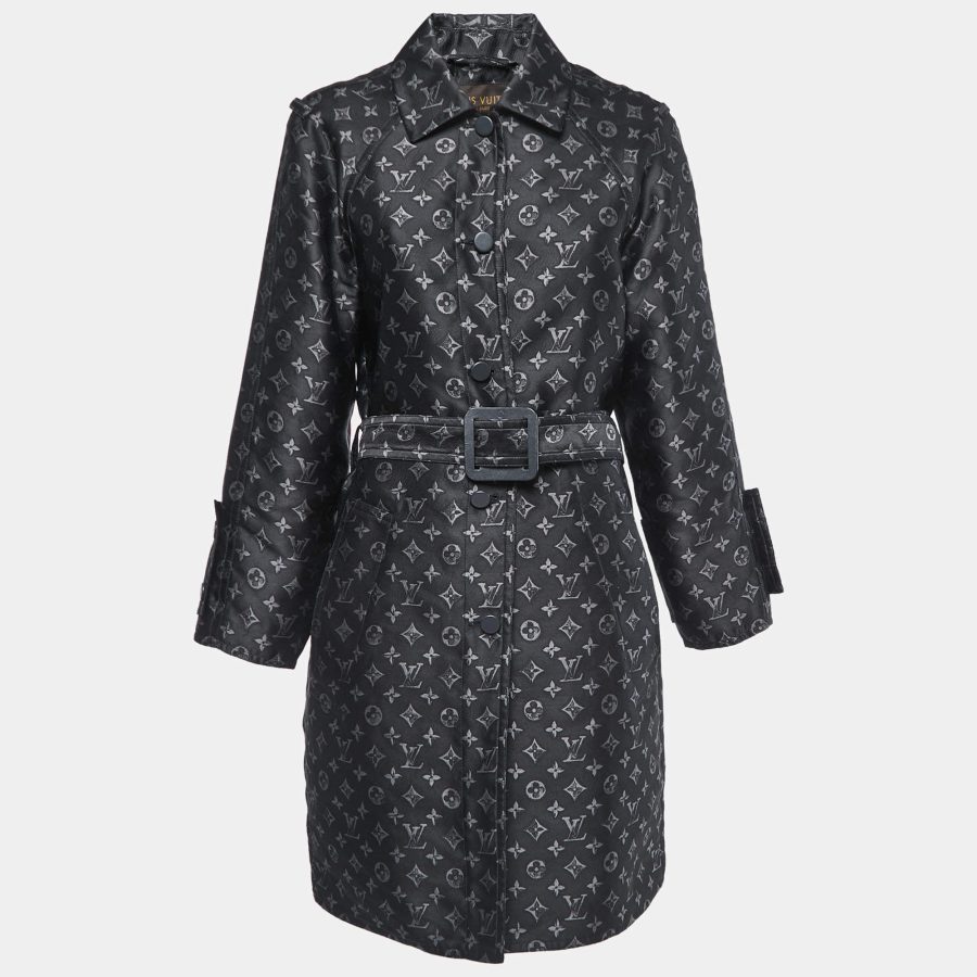 Louis vuitton trench coat: Iconic Elegance Meets Modern