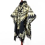 Mens wool poncho: Stay Warm in Style This Season