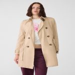 Trench coat short: Elevating Your Spring Wardrobe