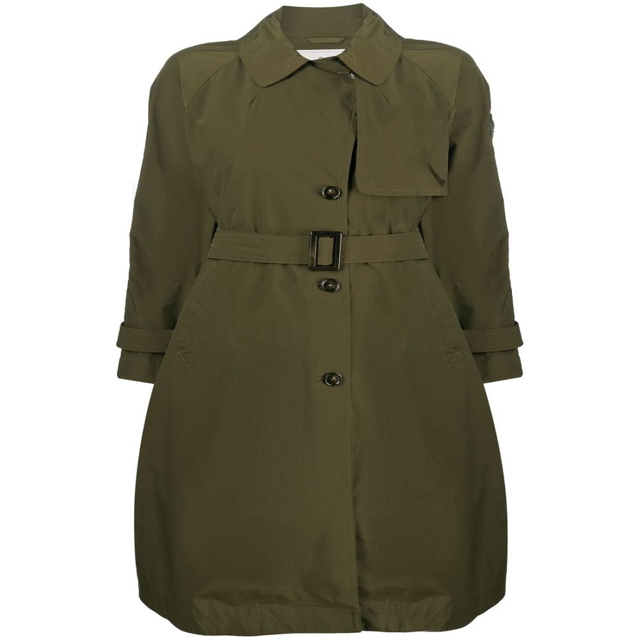 Summer trench coat