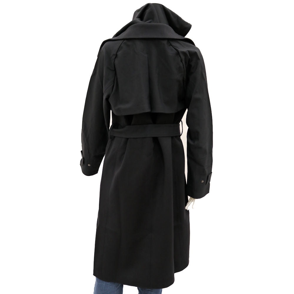 athleta trench coat