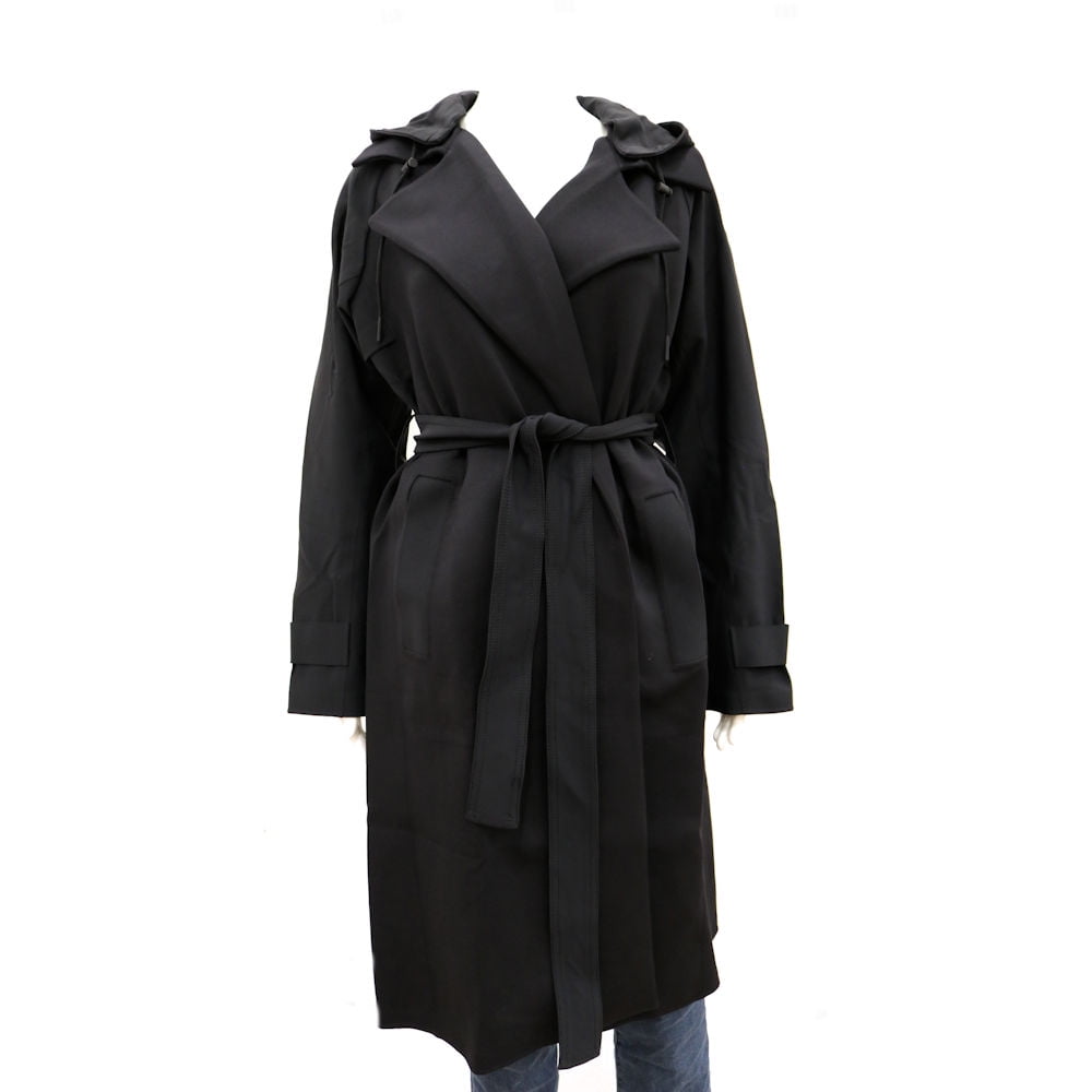 athleta trench coat