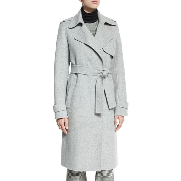 Cashmere trench coat: Stay Chic and Cozy