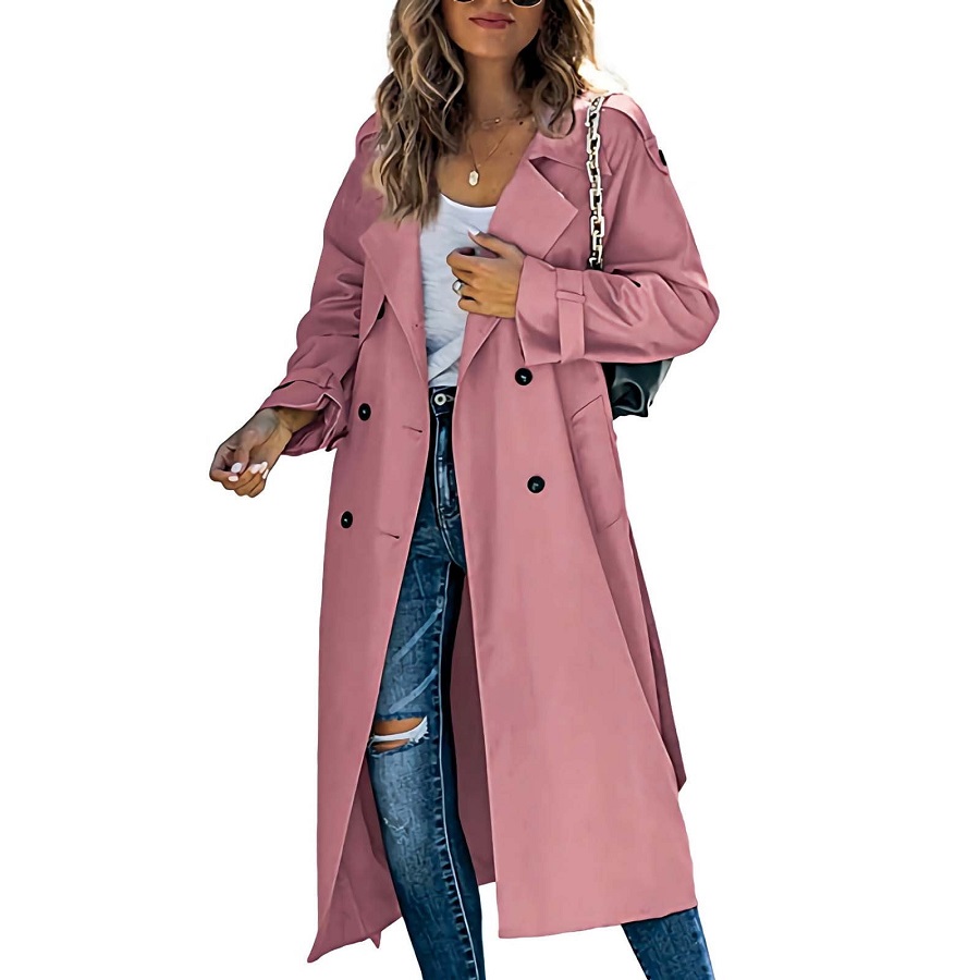 Trench coat with hoodie: The Perfect Blend