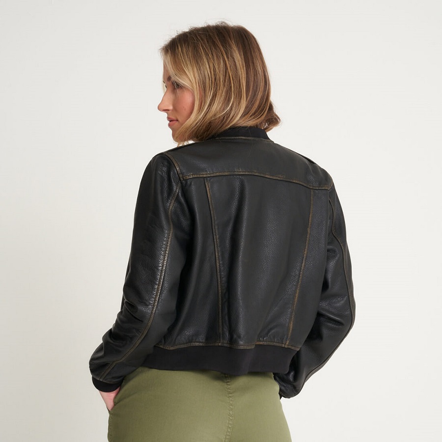 Women's Bomber Jacket