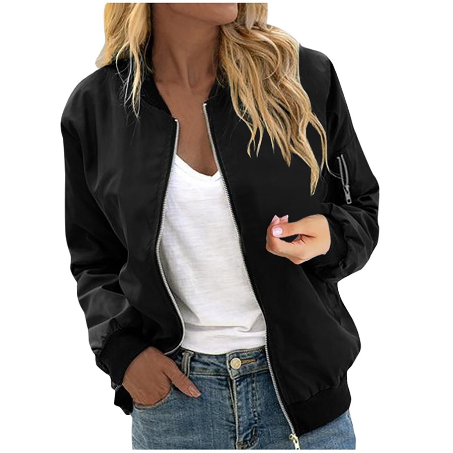 Women’s Bomber Jacket: Explore the Latest Trends in it