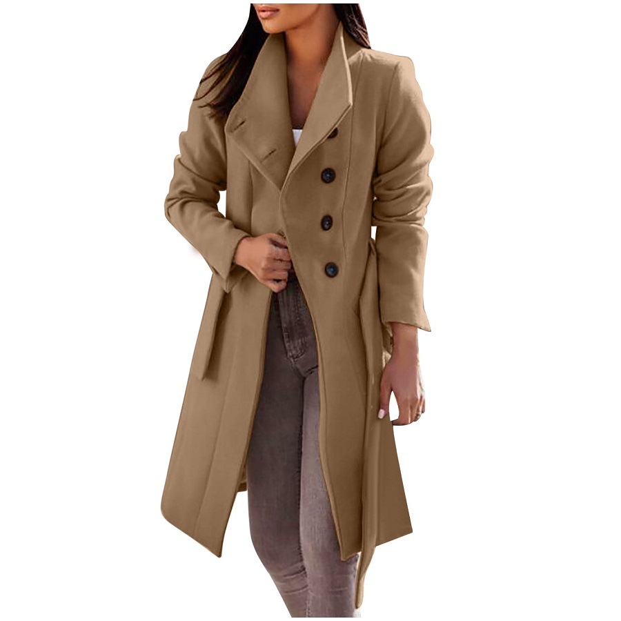 Lightweight trench coat womens