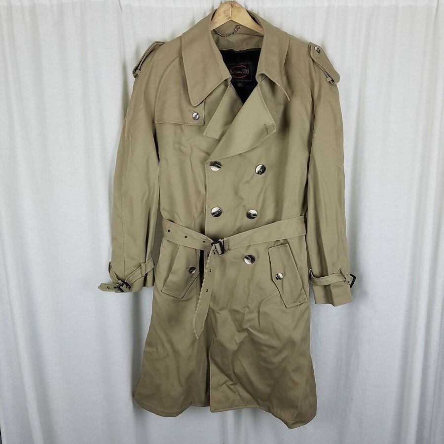 tactical trench coat