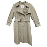 classic burberry trench coat