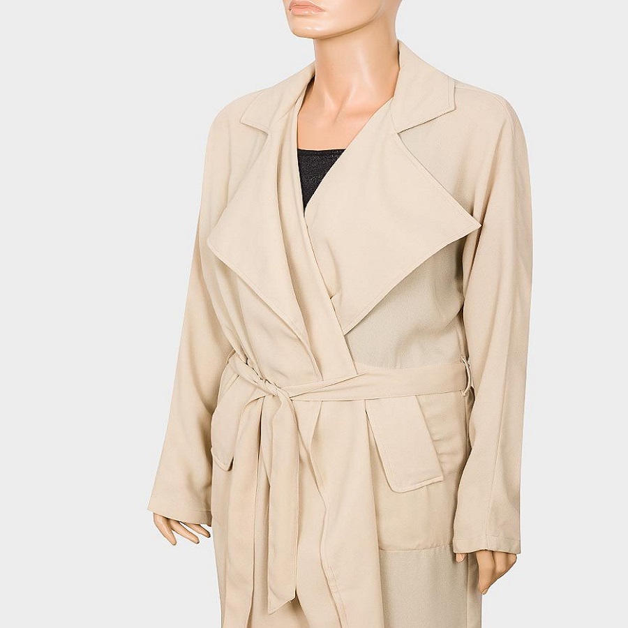 Lightweight trench coat womens