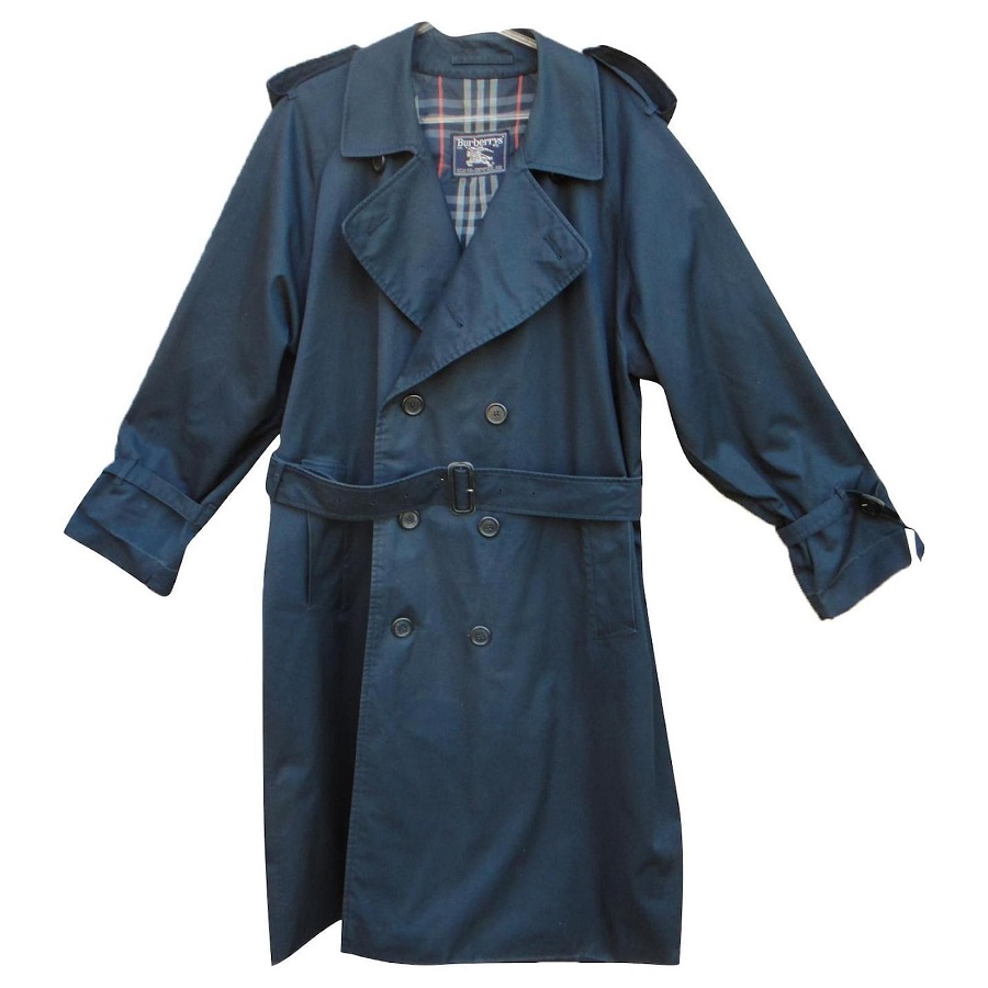 classic burberry trench coat