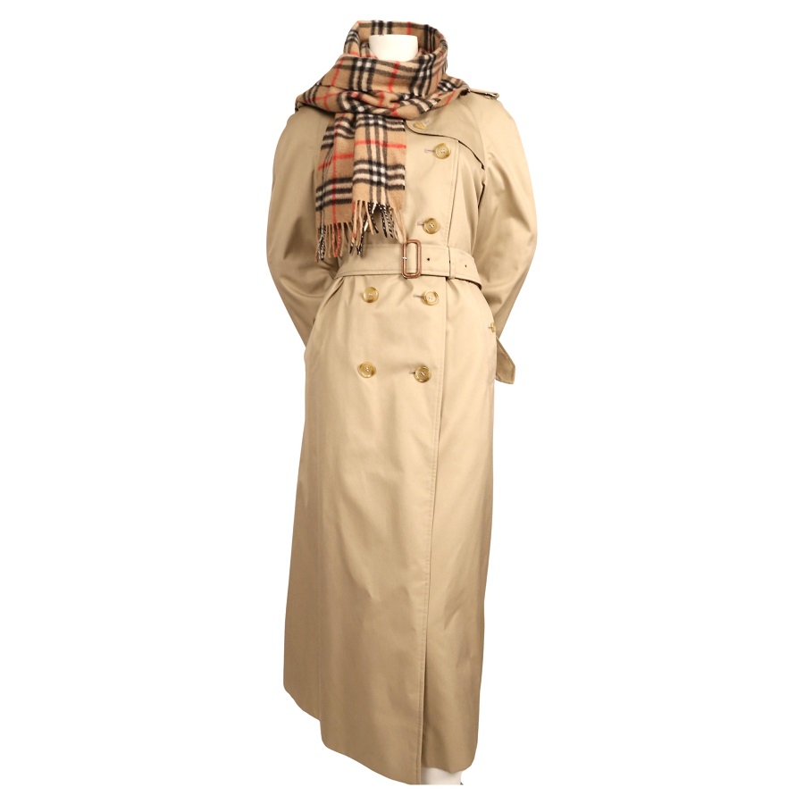 classic burberry trench coat