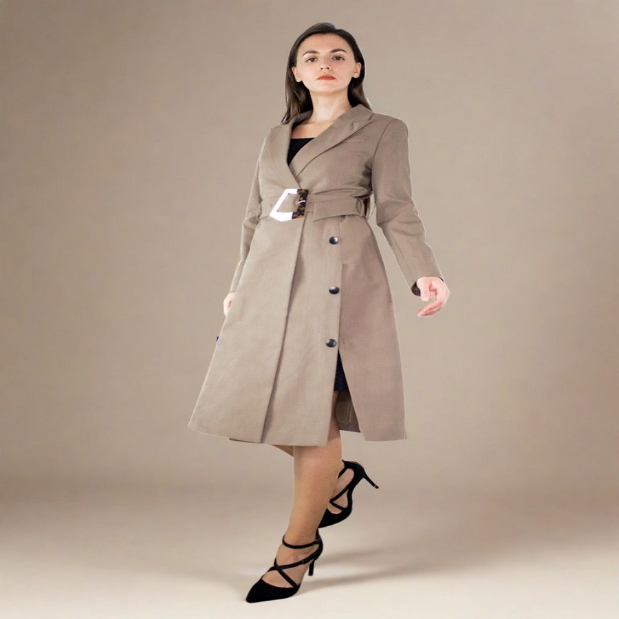 Trench coat